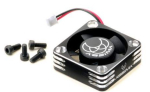 2310052 Lüfter 30x30/Bohrungsabstand 25mm ALU-Highspeed Brushless